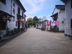 -绍兴书圣故里景区