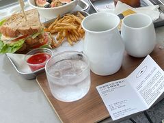 -SAANCI山池咖啡(海上世界文化艺术中心店)