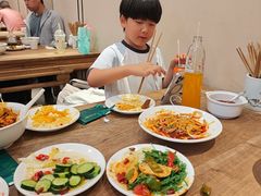 -老刘家永盛斋·传统泡馍(东关南街店)