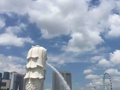 -鱼尾狮公园
