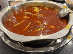-冯记香辣兔火锅(茶店子总店)