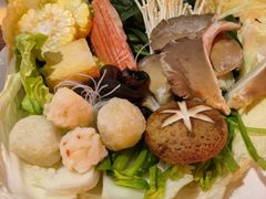 -京炭铜锅涮肉·羊蝎子·羊肉炉(保利·时光里店)