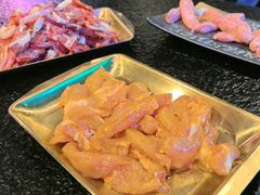 -老卜奎齐齐哈尔烤肉(人民东路店)