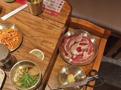 -西塔老太太泥炉烤肉(万柳华联店)