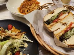 贝果-麦田工坊(月湖店)