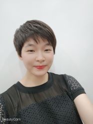 点击看大图 -YESIDO椰岛造型烫发染发