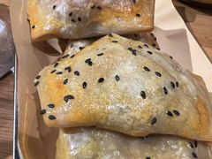 烤包子-Alali阿拉礼·新疆家宴(西溪新座店)