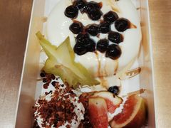 爵士黑糖舒芙蕾-食武士·舒芙蕾(新街口明瓦廊店)