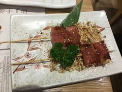 -林妈妈村·日式料理(宝山万达店)