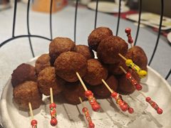 老北京干炸丸子-同喜烤鸭店(光芒店)