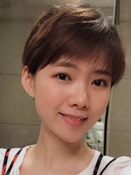 点击看大图 短发-奈川烫染Salon