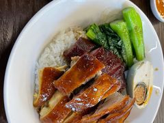 四宝饭-龍炎馬仔烧味(首位中心店)