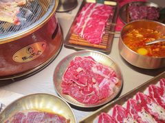 -西塔老太太泥炉烤肉(温州首店万象城黑金店)