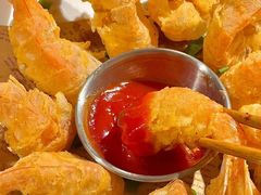 -叶派龙虾•招牌香辣蟹·海鲜(中海国际店)