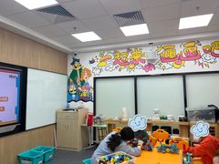 -新东方素质成长中心(金源校区)