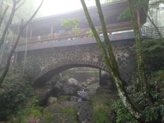 -藏龙百瀑风景区