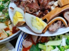 -天发芽·何记葫芦头泡馍·传统小吃(报恩寺街店)