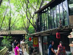 -茂德公草堂
