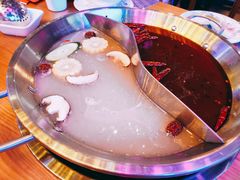 -红牌美蛙鱼头火锅(万辉国际广场店)