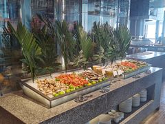 自助取餐区-解放碑威斯汀酒店-知味国际美食餐厅