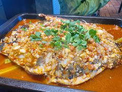 -俏巴妹烤鱼香锅(奥体店)