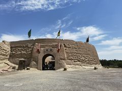 -镇北堡西部影城