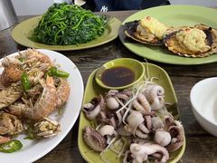 -贞姨美食·老字号海鲜大排档