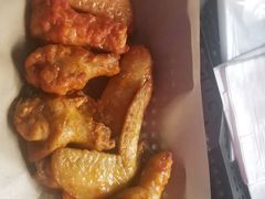 鸡翅拼盘-达美乐比萨(深圳广夏路店)