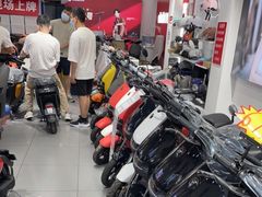-九号电动车(安定门内大街店)