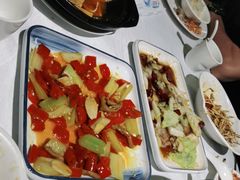 -屋顶花园餐厅(步行街老地王大厦店)