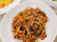 鱼香肉丝-大鸭梨(天通西苑店)