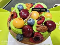 -小苍兰风铃草蛋糕甜品(沈阳店)