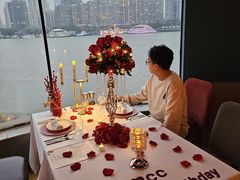 -Kathleen's Waitan 凯圣琳江景西餐厅(外滩店)