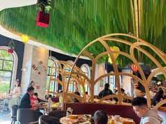 -熊猫自助餐厅.萌趣城堡(长隆熊猫酒店)