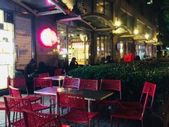 露天位-Alimentari早午餐(安福路店)