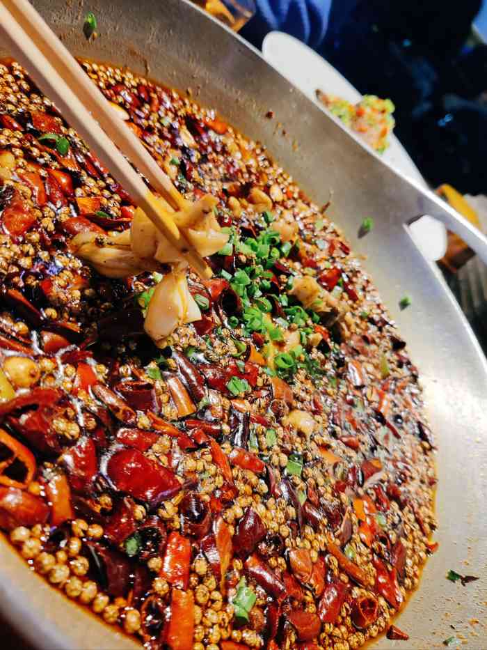 心火烧·烤吧-"[糖果]第二次来他家了,环境还是一大亮点.