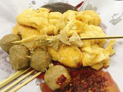 -香港风味小吃店(中英街店)