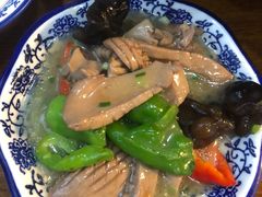 -孙盛兴奥灶面馆·蟹黄面·三虾面(山塘街总店)