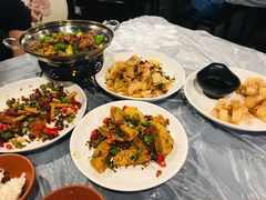 -虎虎龙虾大排档(双井店)