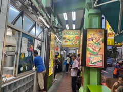 -新加坡Zam Zam餐馆