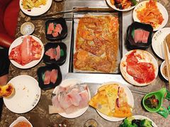 -永远爱烤肉火锅自助(龙德广场店)