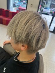 -上禾 HAIR SALON
