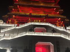 -西安汉城湖景区