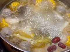 -你好牛火锅 头牌无花果鸡(海上传奇店)