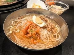 -和牛 烧肉寿喜烧涮锅 善(心斎橋店)