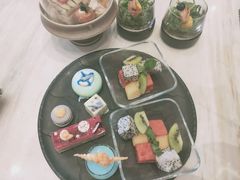 -新发展亚太JW万豪酒店大堂吧