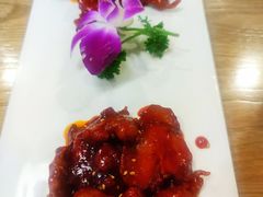 糖醋小排-素行天下(国投财富广场店)