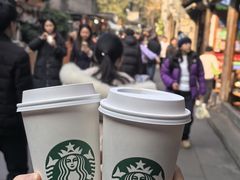 -星巴克(成都锦里店)