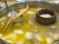 -朴小妹人参鸡汤火锅(长白山万达店)
