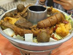 -王大乔泡椒米线·小火锅(星城天地店)
